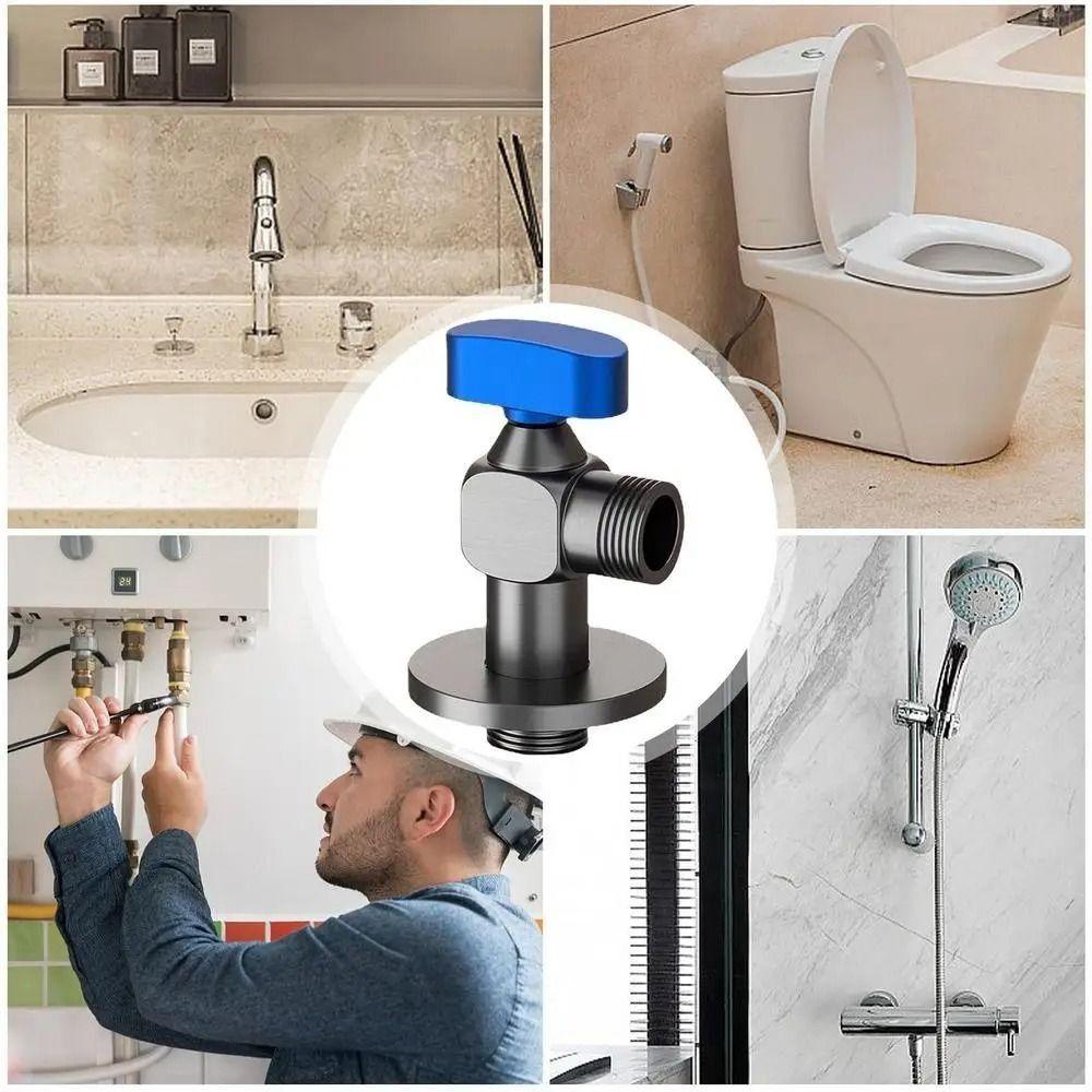 High Flowing Water Pipe Shut Off Valve Leak-Proof Control Water Valve Water Heaters style 1
High Flowing Water Pipe Shut Off Valve Leak-Proof Control Water Valve Water Heaters style 1
