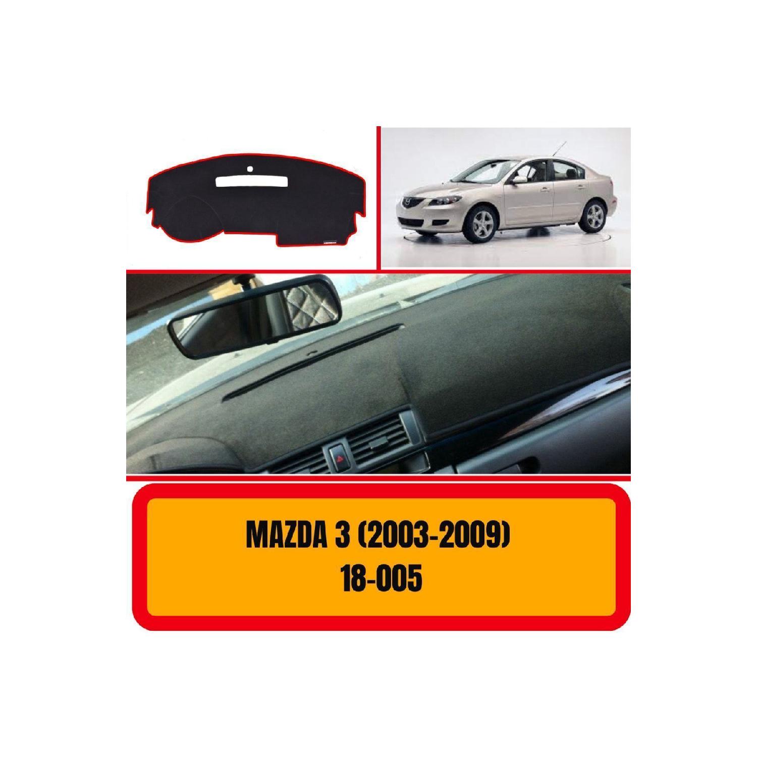 Mazda 3 2003-2009 Передняя крышка, приборная панель, защита перчаточного ящика, запасная часть ковра
Mazda 3 2003-2009 Передняя крышка, приборная панель, защита перчаточного ящика, запасная часть ковра