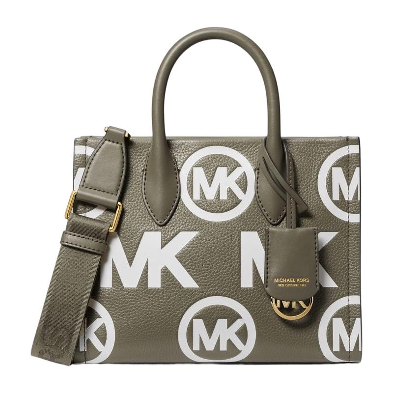 MICHAEL KORS Mirella Small Tote Crossbody Bag Small
MICHAEL KORS Mirella Small Tote Crossbody Bag Small