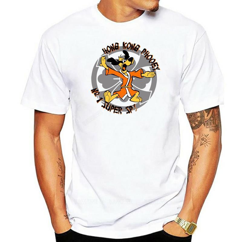 Humor brand teeshirt Mens Hong Kong Phooey Print Tee Shirt Fashion Novelty Short Sleeve T Shirt Mens Casual Top MAN TSHIRTS S
Humor brand teeshirt Mens Hong Kong Phooey Print Tee Shirt Fashion Novelty Short Sleeve T Shirt Mens Casual Top MAN TSHIRTS S