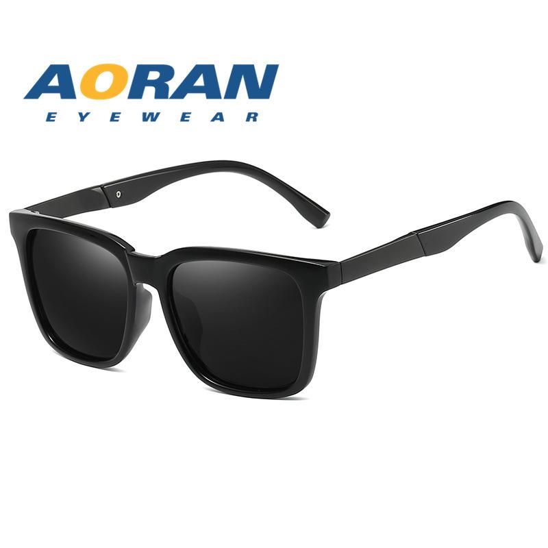Men s retro square sunglasses, women s outdoor cycling glasses, polarized sports UV protection glasses NO.1Black Frame Black and
Men s retro square sunglasses, women s outdoor cycling glasses, polarized sports UV protection glasses NO.1Black Frame Black and