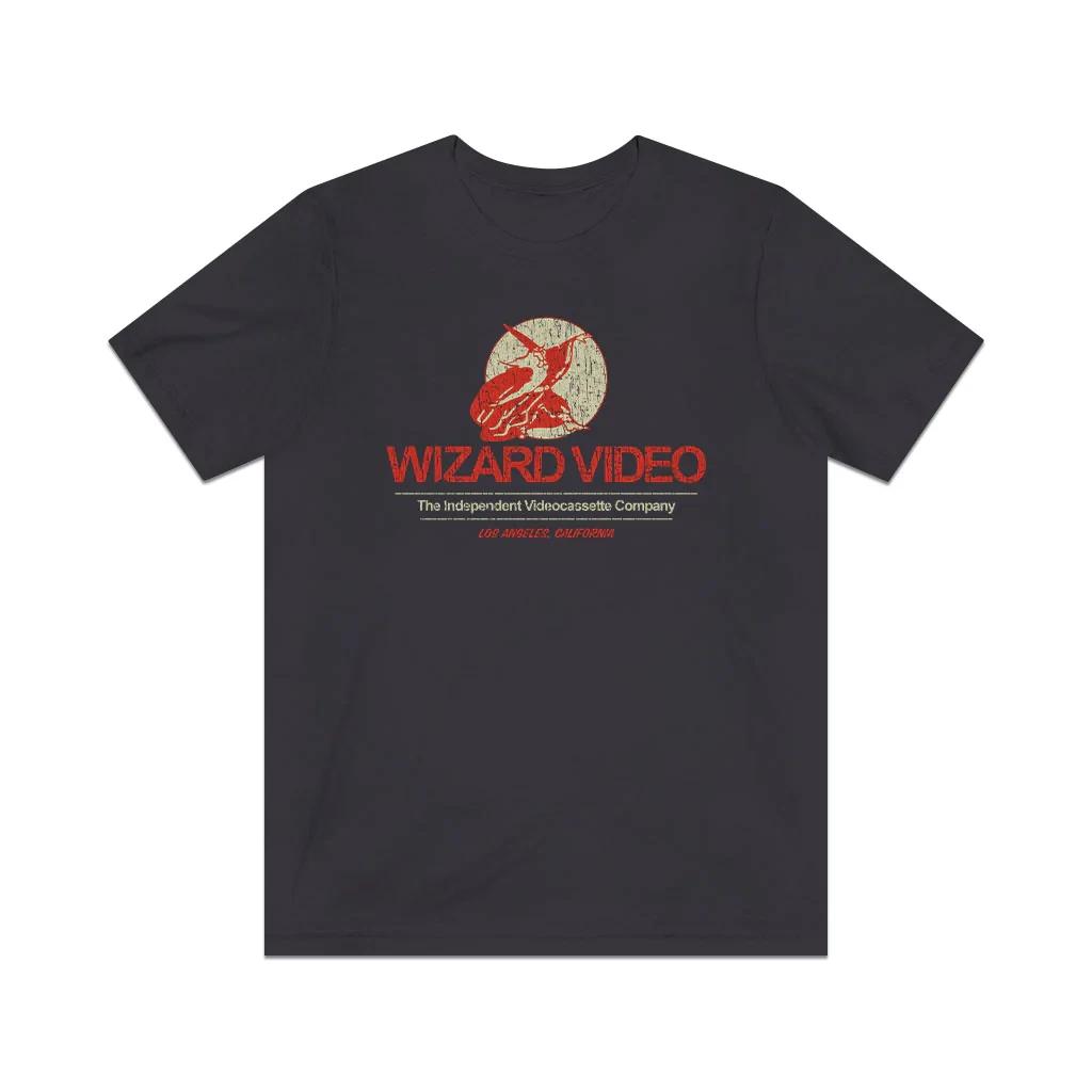Wizard Video 1981 Vintage Men s T shirt XL
Wizard Video 1981 Vintage Men s T shirt XL
