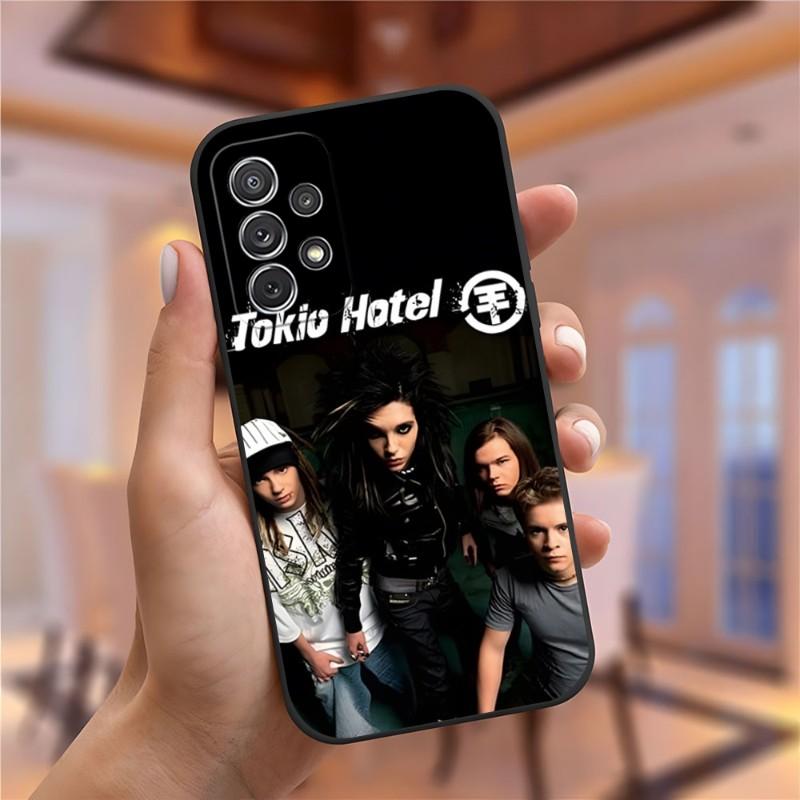 T-tokio Hotel Phone Case For Samsung Galaxy A54 A13 A52 A53 A73 A32 A51 A23 A22 A12 A14 A20e A40 A50 A21 A34 A70 Cover Samsung A20e
T-tokio Hotel Phone Case For Samsung Galaxy A54 A13 A52 A53 A73 A32 A51 A23 A22 A12 A14 A20e A40 A50 A21 A34 A70 Cover Samsung A20e
