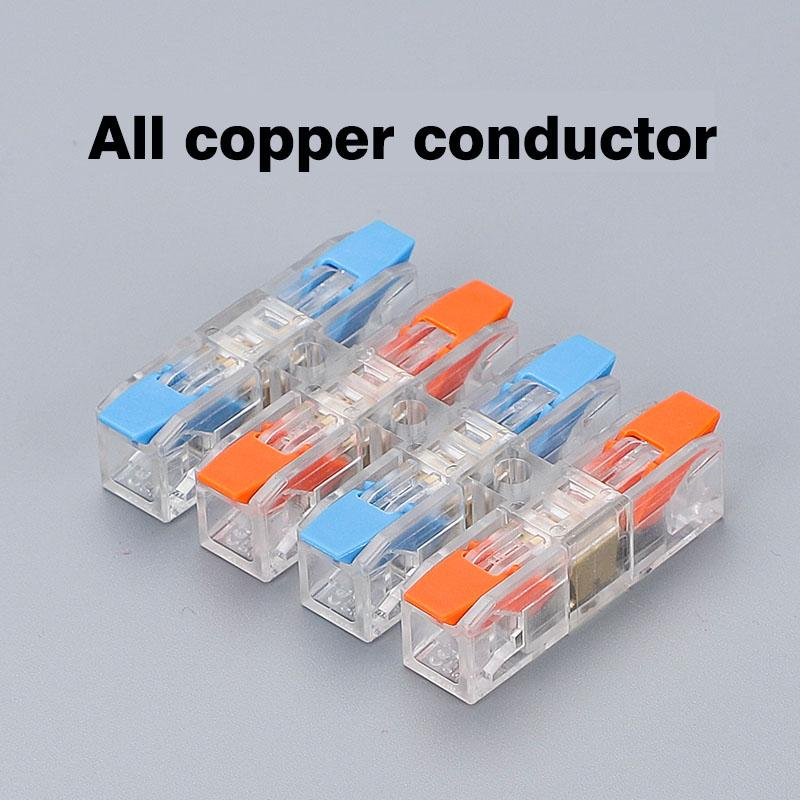 wiring terminal Quick Press type Electrical Docking 2-12 Pin Screw Fixing Compact Wire Connector Push-in Type Terminal Block 5Pcs
wiring terminal Quick Press type Electrical Docking 2-12 Pin Screw Fixing Compact Wire Connector Push-in Type Terminal Block 5Pcs