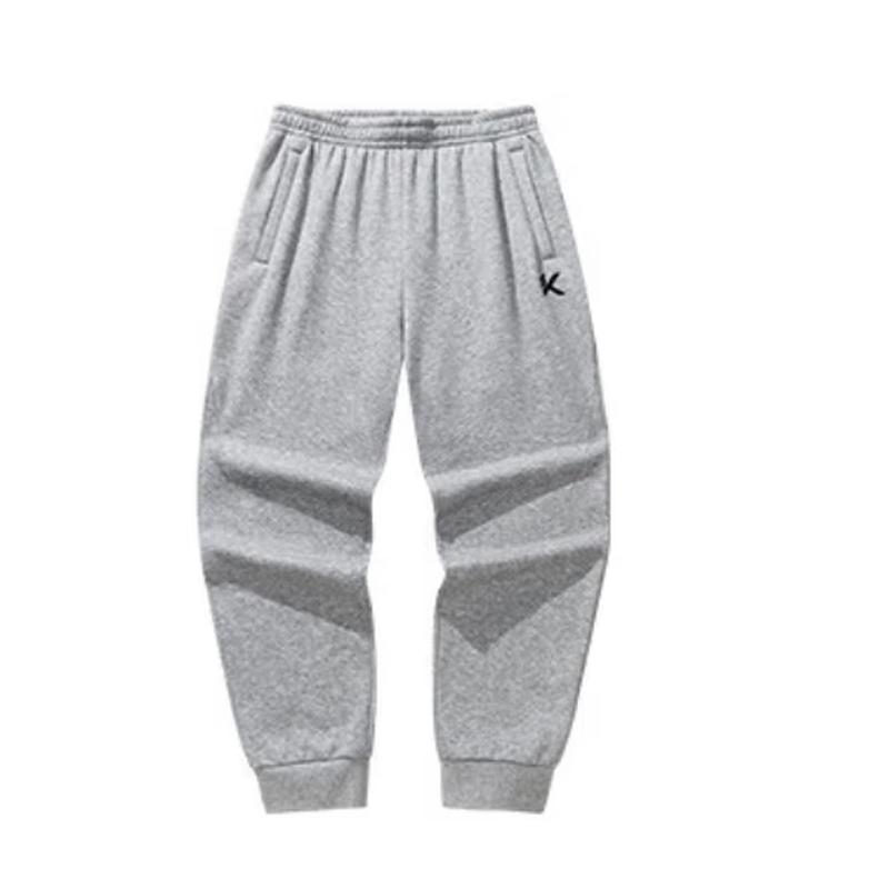 ANTA KT Basketball Series Men s Cuffed Loose Sports Pants S
ANTA KT Basketball Series Men s Cuffed Loose Sports Pants S