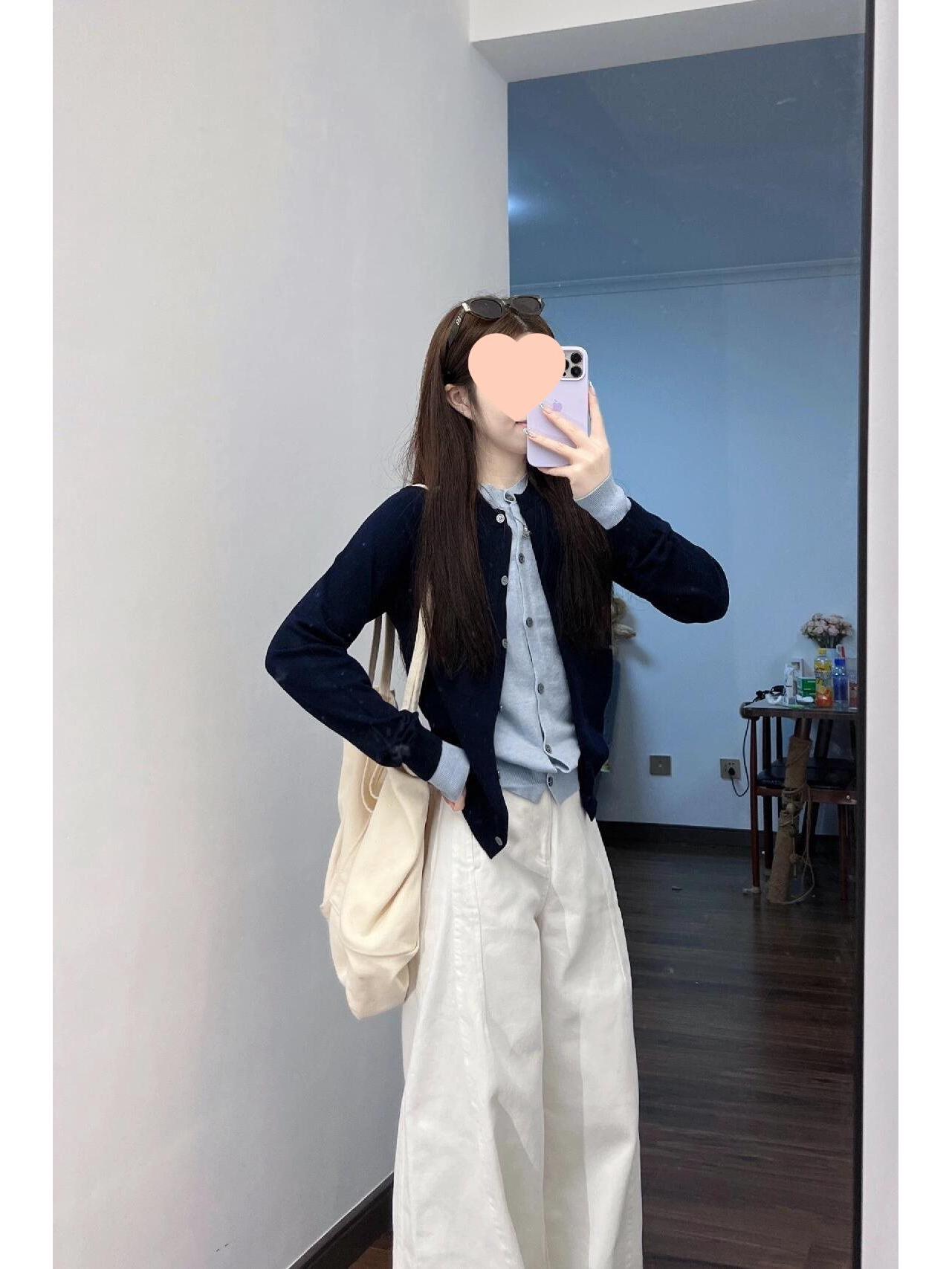 Korean Style Color Block Knit Cardigan Sweater for Women - Early Autumn & Winter Fashion M (95-105 catties)
Korean Style Color Block Knit Cardigan Sweater for Women - Early Autumn & Winter Fashion M (95-105 catties)