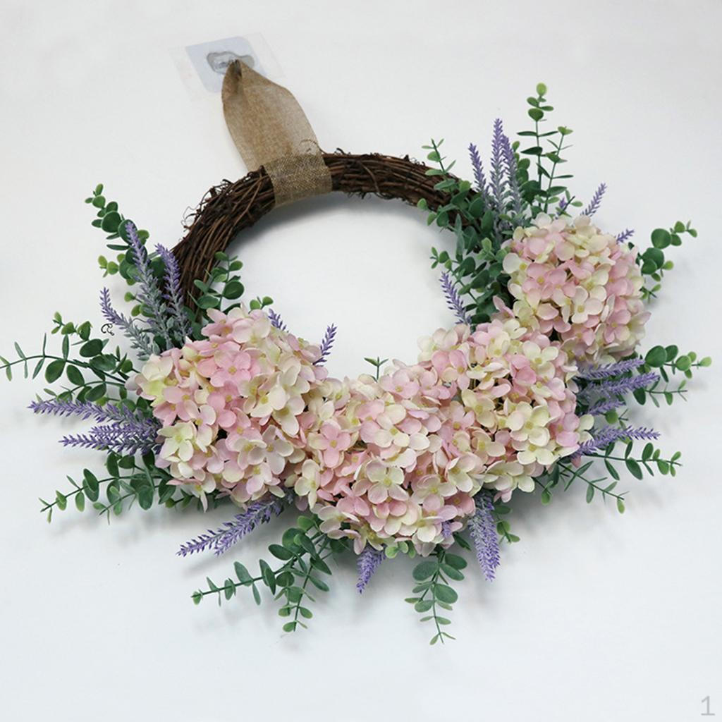 Artificial Front Door Eucalyptus Flower Wreath Spring Wedding Party Decor
Artificial Front Door Eucalyptus Flower Wreath Spring Wedding Party Decor
