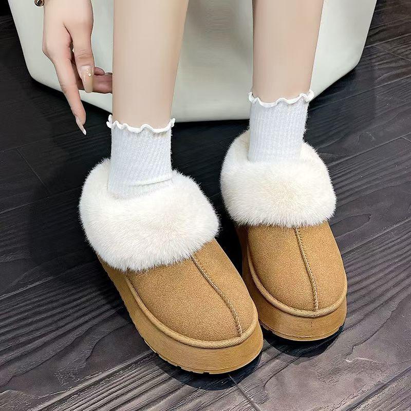 Foreign trade large size snow boots women s 2024 winter new fashion outer wear velvet warm Northeast snow boots women 42 верблюд
Foreign trade large size snow boots women s 2024 winter new fashion outer wear velvet warm Northeast snow boots women 42 верблюд
