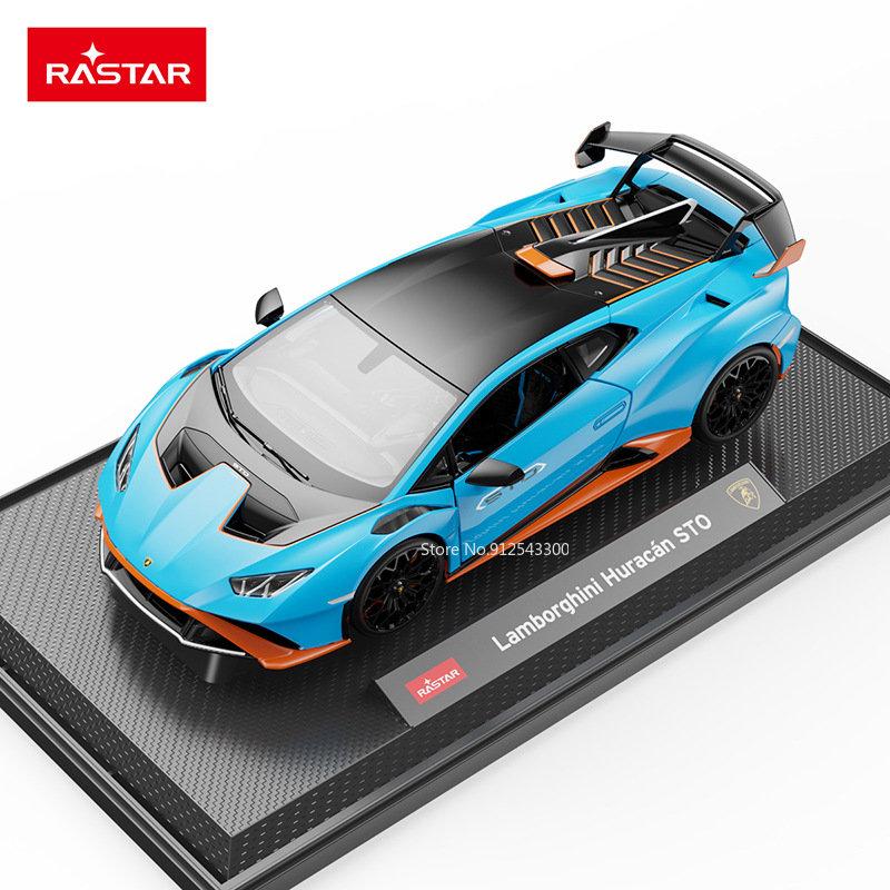 1/18 Big Lamborghini Huracán STO Alloy Sport Car Model Meatl Diecast Pull Back Model Car Toy Toy For Boy Birthday Gift Collection
1/18 Big Lamborghini Huracán STO Alloy Sport Car Model Meatl Diecast Pull Back Model Car Toy Toy For Boy Birthday Gift Collection