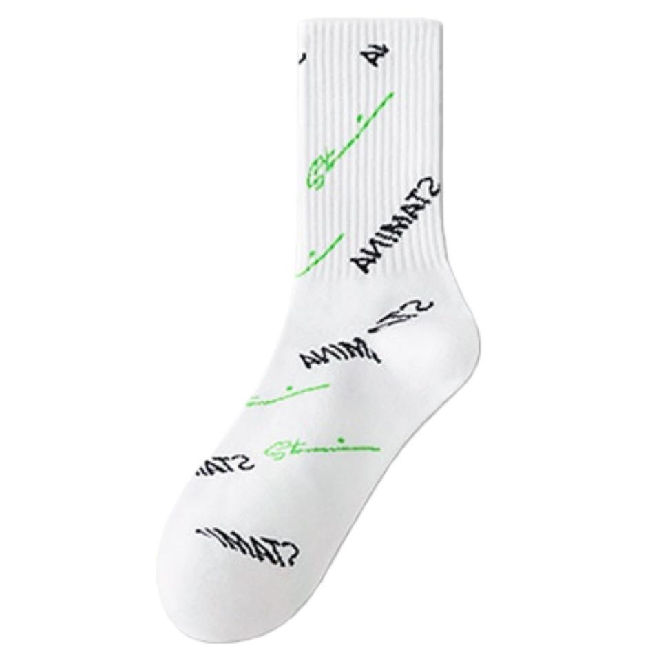 Autumn & Winter Odor-Resistant Pure Cotton Sports Socks for Youth & Junior High School Boys One Size 38-44 белый
Autumn & Winter Odor-Resistant Pure Cotton Sports Socks for Youth & Junior High School Boys One Size 38-44 белый