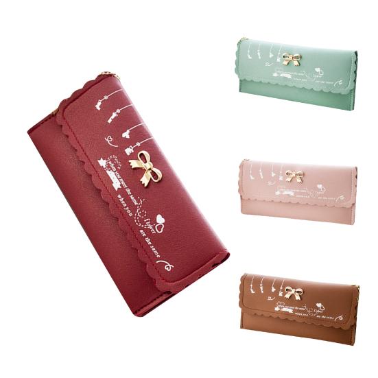 Женская искусственная кожа с принтом шерстяной мяч сумочка кошелек монета наличные кошелек карты 
Женская искусственная кожа с принтом шерстяной мяч сумочка кошелек монета наличные кошелек карты