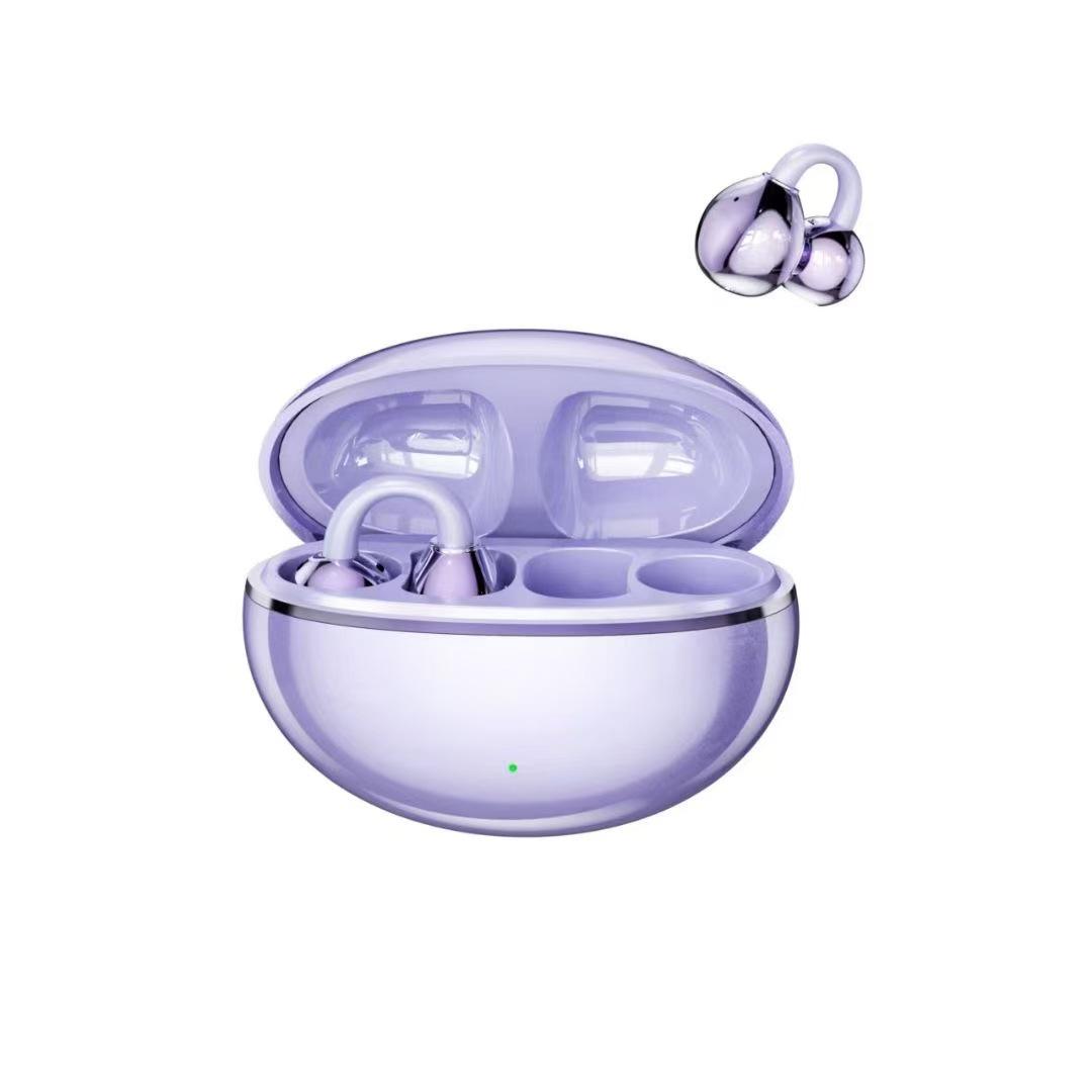 2025 Clip-on M91 Wireless Bluetooth Earphones with Berlin Sound, Non-In-Ear Design, Compatible with Huawei, Ideal for Gifts
2025 Clip-on M91 Wireless Bluetooth Earphones with Berlin Sound, Non-In-Ear Design, Compatible with Huawei, Ideal for Gifts