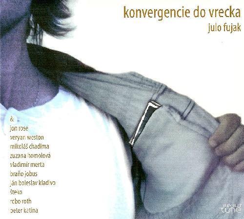 CD JULO FUJAK - Konvergencie Do Vrecka EH00232332 Hev-Het TUNE 2010 Slovakia Jazz Used
CD JULO FUJAK - Konvergencie Do Vrecka EH00232332 Hev-Het TUNE 2010 Slovakia Jazz Used