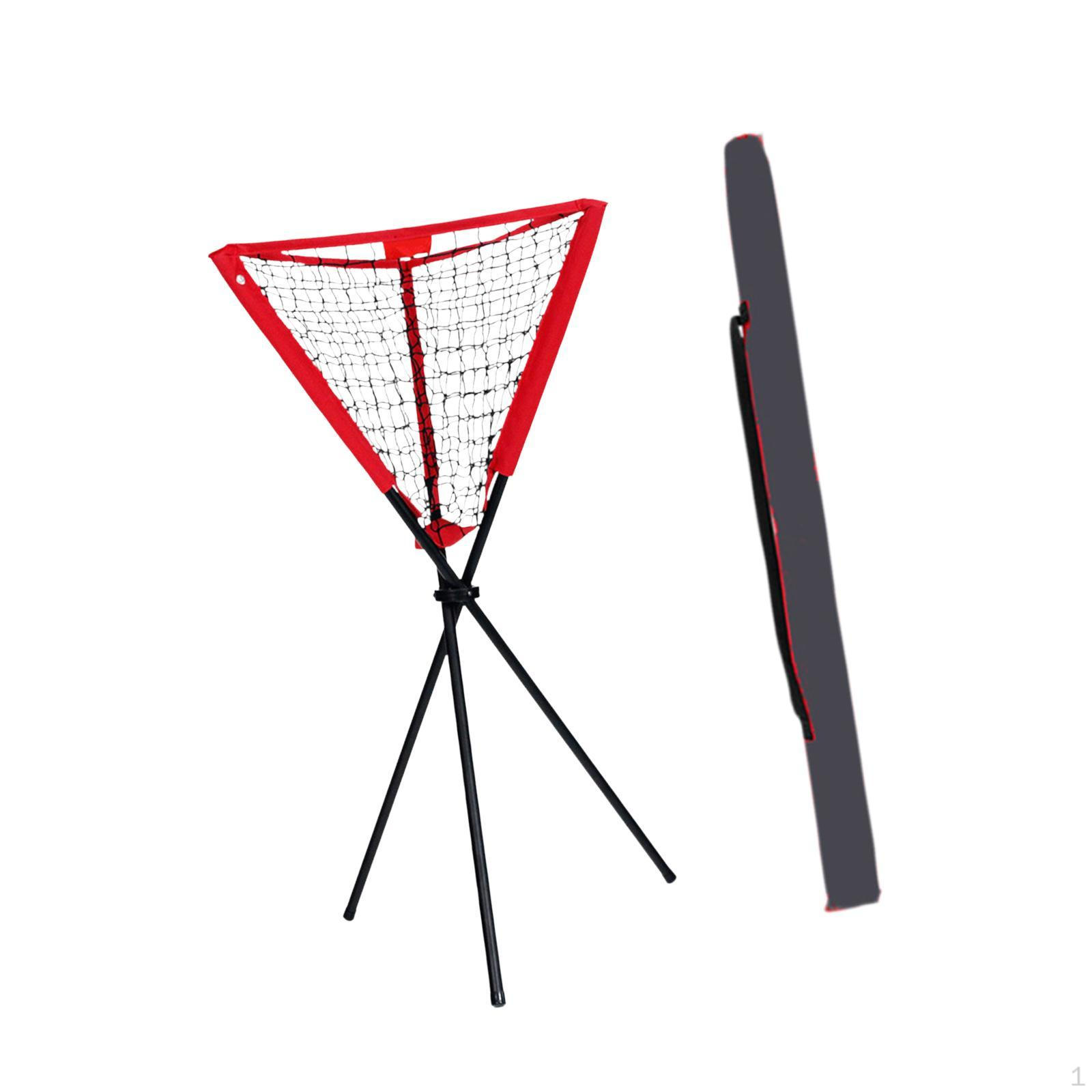 Ball Collector, Tripod Stand Metal Frame Holder Rack Training Equipment Batting Practice with Carry
Ball Collector, Tripod Stand Metal Frame Holder Rack Training Equipment Batting Practice with Carry