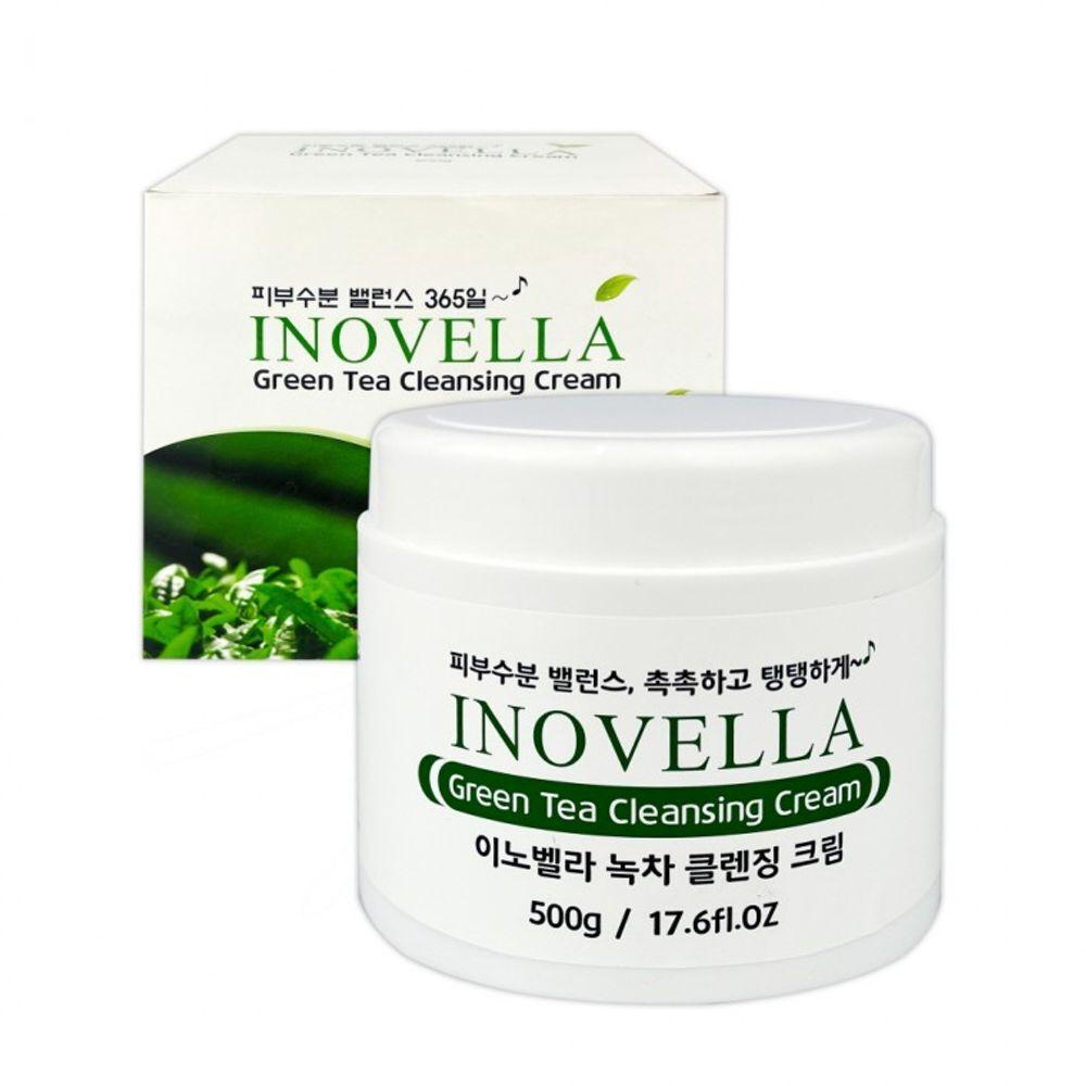 YJXKEWYT Nourishing Cleansing Cream (Green Tea) 500g
YJXKEWYT Nourishing Cleansing Cream (Green Tea) 500g