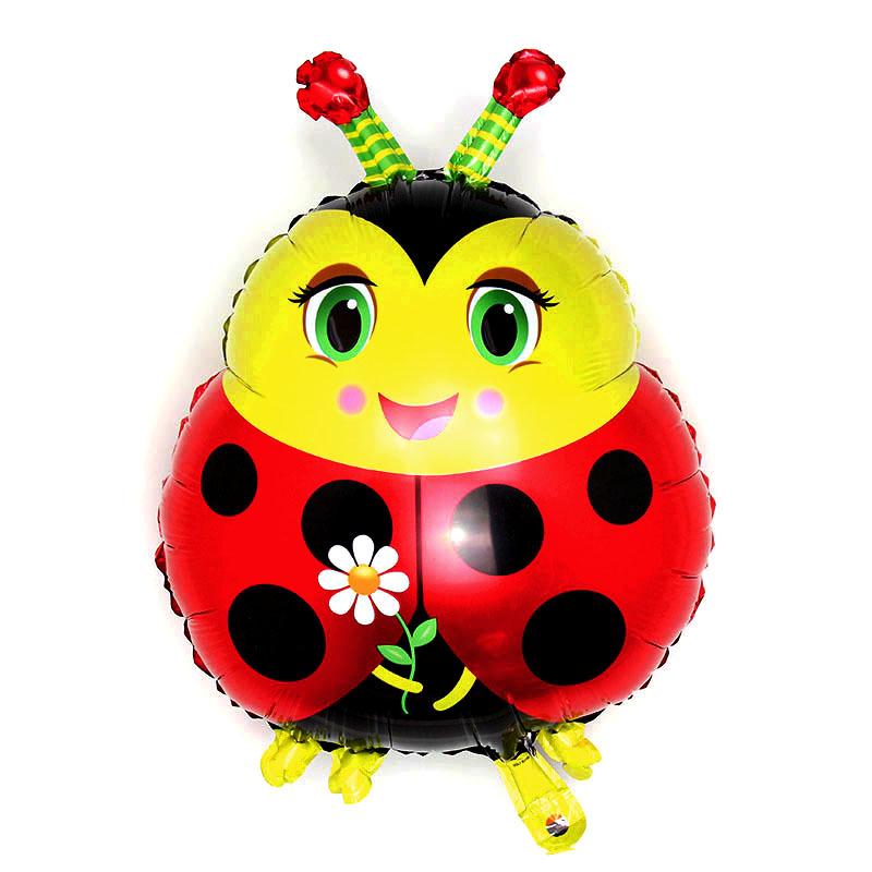 Colorful Mini Insect Cartoon Foil Balloons - Butterfly, Bee, Frog, Ladybug Event Decorations
Colorful Mini Insect Cartoon Foil Balloons - Butterfly, Bee, Frog, Ladybug Event Decorations
