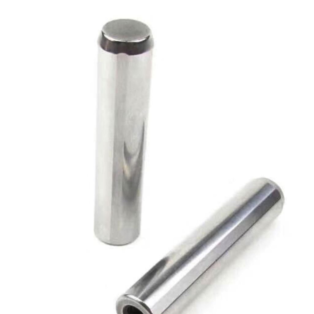 10pcs Dowel Pin Rod Carbon Steel Shelf Support Pin Fasten Elements 15mm
10pcs Dowel Pin Rod Carbon Steel Shelf Support Pin Fasten Elements 15mm