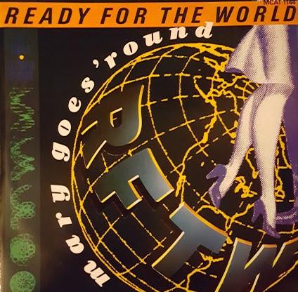 12inch Record READY FOR THE WORLD - Mary Goes Round MCAT1144 MCA Records 1987 UK Soul/Funk Used
12inch Record READY FOR THE WORLD - Mary Goes Round MCAT1144 MCA Records 1987 UK Soul/Funk Used