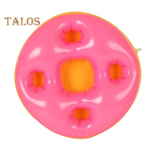 Надувной поднос для напитков в бассейне, плавающий держатель для напитков, поднос для сервировки, прохладный держатель для напитков со льдом для летних аксессуаров для вечеринок у бассейна на пляже K
Надувной поднос для напитков в бассейне, плавающий держатель для напитков, поднос для сервировки, прохладный держатель для напитков со льдом для летних аксессуаров для вечеринок у бассейна на пляже K