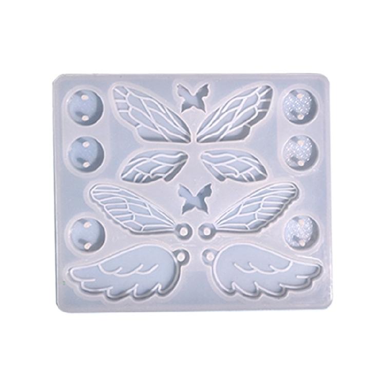 Jewelry Casting Molds Unique Earrings Mold Silicone Keychain Mold Pendant Molds 1
Jewelry Casting Molds Unique Earrings Mold Silicone Keychain Mold Pendant Molds 1