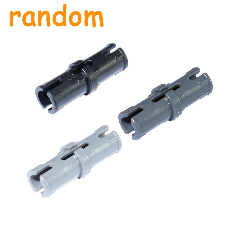 Connector Bolt Pin with Friction Peg Cross Axle Building Block Bricks Technical Accessories MOC Parts Assemble Particles Toy 50pcs
Connector Bolt Pin with Friction Peg Cross Axle Building Block Bricks Technical Accessories MOC Parts Assemble Particles Toy 50pcs