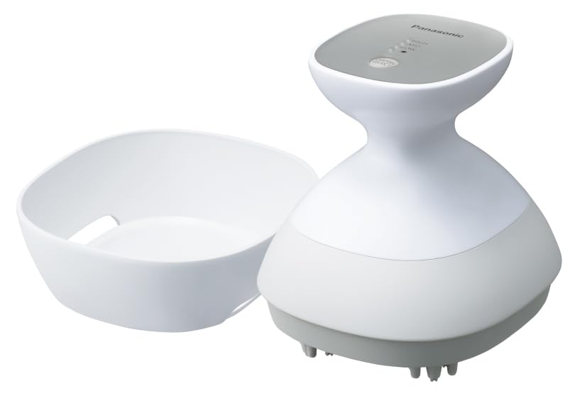 Panasonic Scalp Esthetique Экструзионная щетка 3 уровня скорости Серебряный тон EH-HE9J-S
Panasonic Scalp Esthetique Экструзионная щетка 3 уровня скорости Серебряный тон EH-HE9J-S