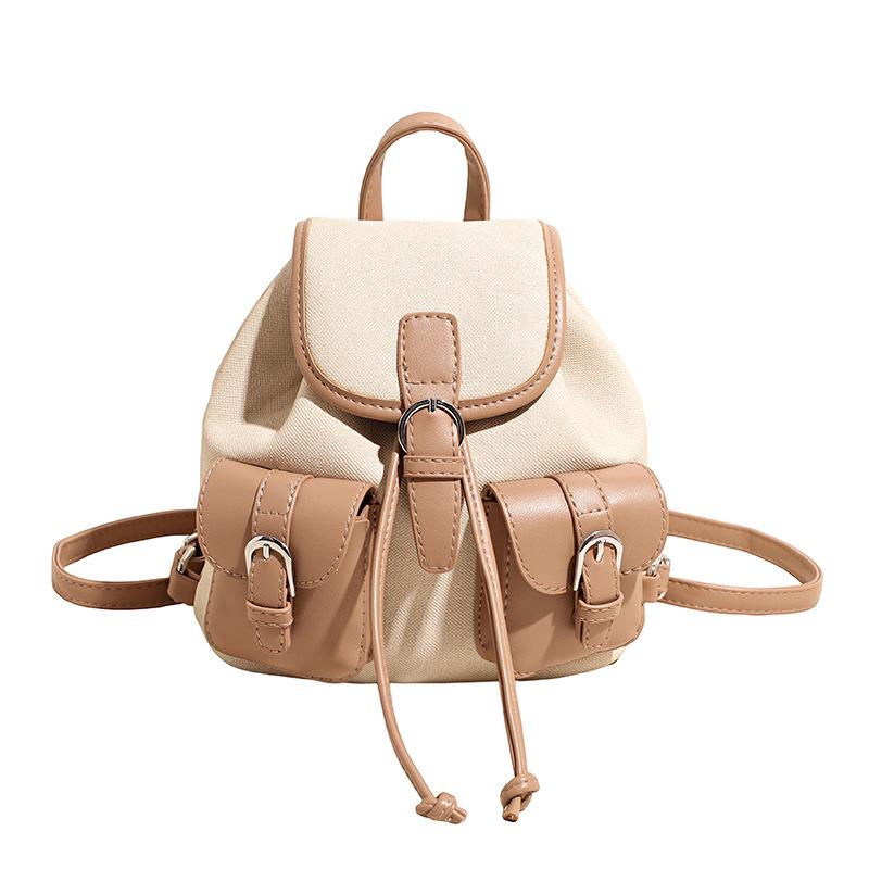 2025 Women s Fashionable Retro Casual Backpack: Versatile, Stylish, and Compact. 20cm x 11cm x 21cm брудно-білий
2025 Women s Fashionable Retro Casual Backpack: Versatile, Stylish, and Compact. 20cm x 11cm x 21cm брудно-білий