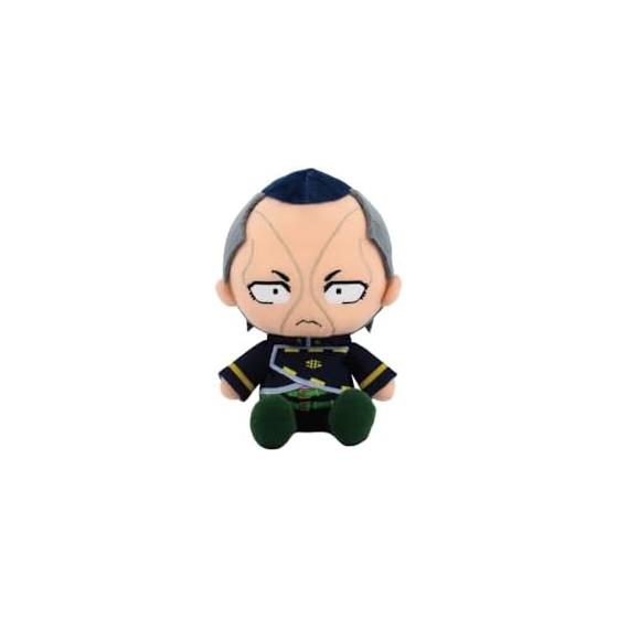JoJo s Bizarre Adventure Yoyasu Nijimura Chibi Plush
JoJo s Bizarre Adventure Yoyasu Nijimura Chibi Plush
