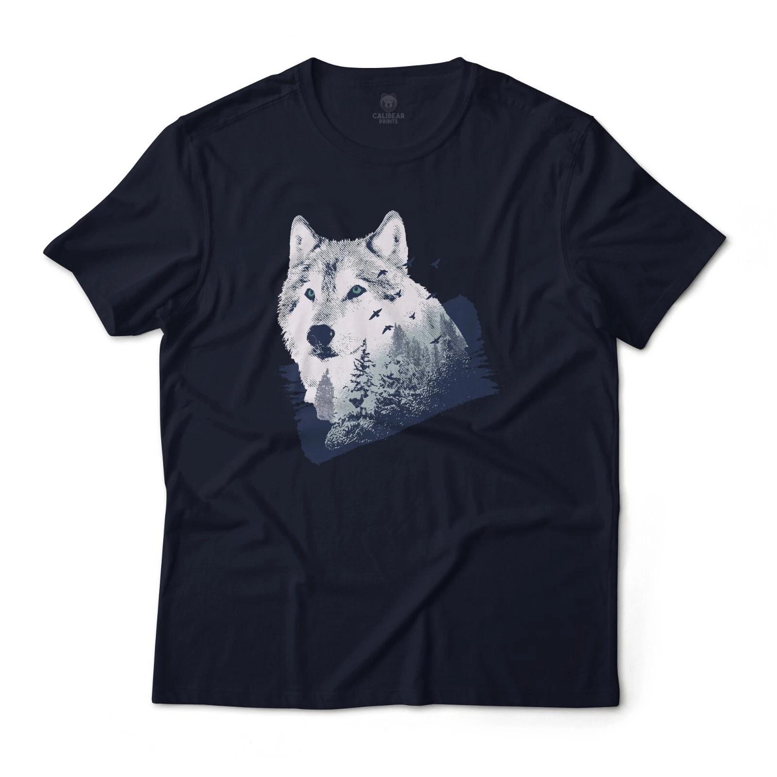 Wolf Art - Nature Clean Aesthetic Art Graphic T-T-Shirt Unisex Lightweight Cotton 3XL
Wolf Art - Nature Clean Aesthetic Art Graphic T-T-Shirt Unisex Lightweight Cotton 3XL