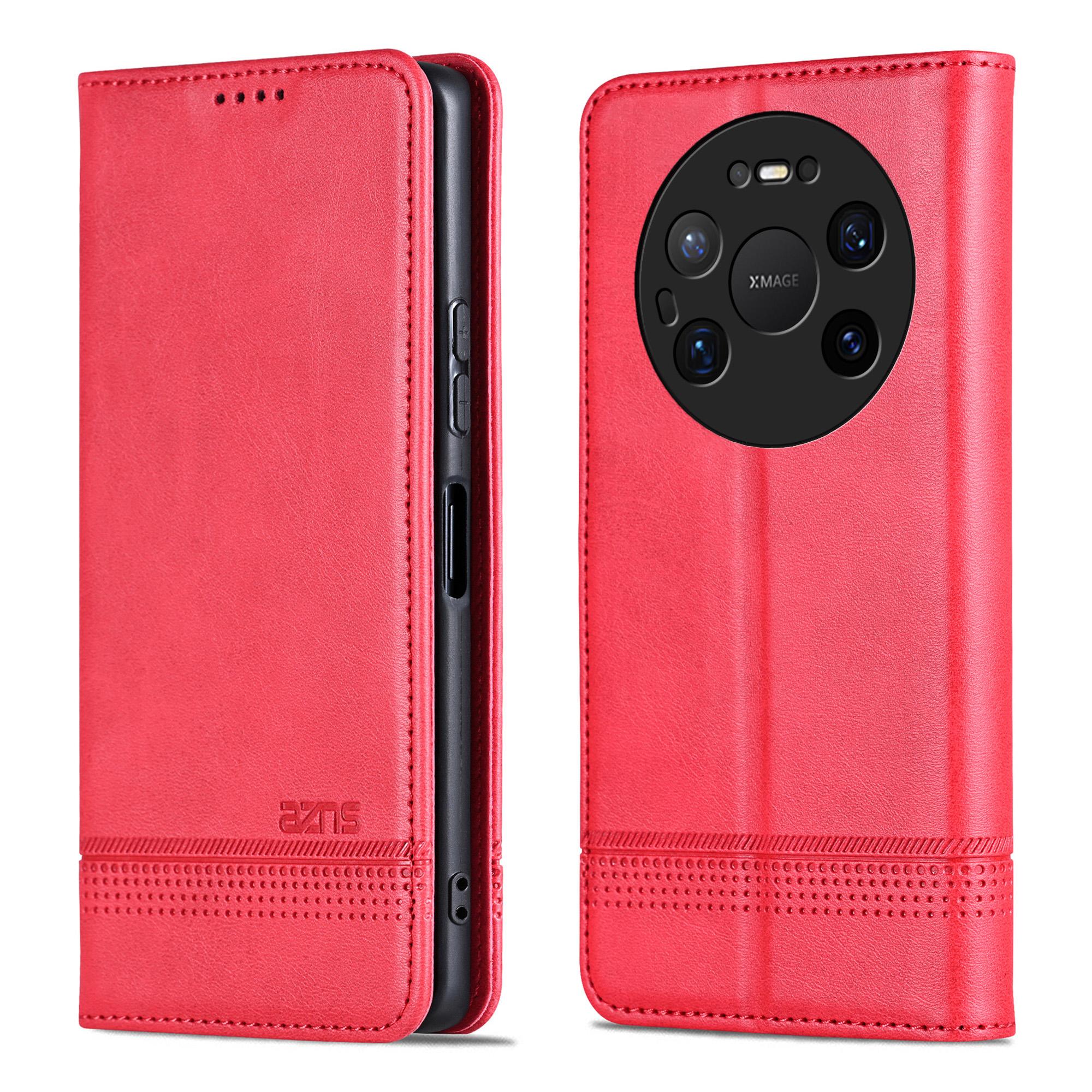 AZNS For Huawei Mate 80 Pro Max Case Cowhide Texture PU Leather Wallet Phone Cover
AZNS For Huawei Mate 80 Pro Max Case Cowhide Texture PU Leather Wallet Phone Cover