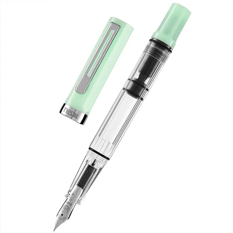 Геній TWSBI ECO Поршнева Смоляна Ручка-перо Прозорий лімітований Колір Корпусу Велика Ємність для Зберігання Чорнила Подарунки для Письма Студентам M(0.7mm)
Геній TWSBI ECO Поршнева Смоляна Ручка-перо Прозорий лімітований Колір Корпусу Велика Ємність для Зберігання Чорнила Подарунки для Письма Студентам M(0.7mm)