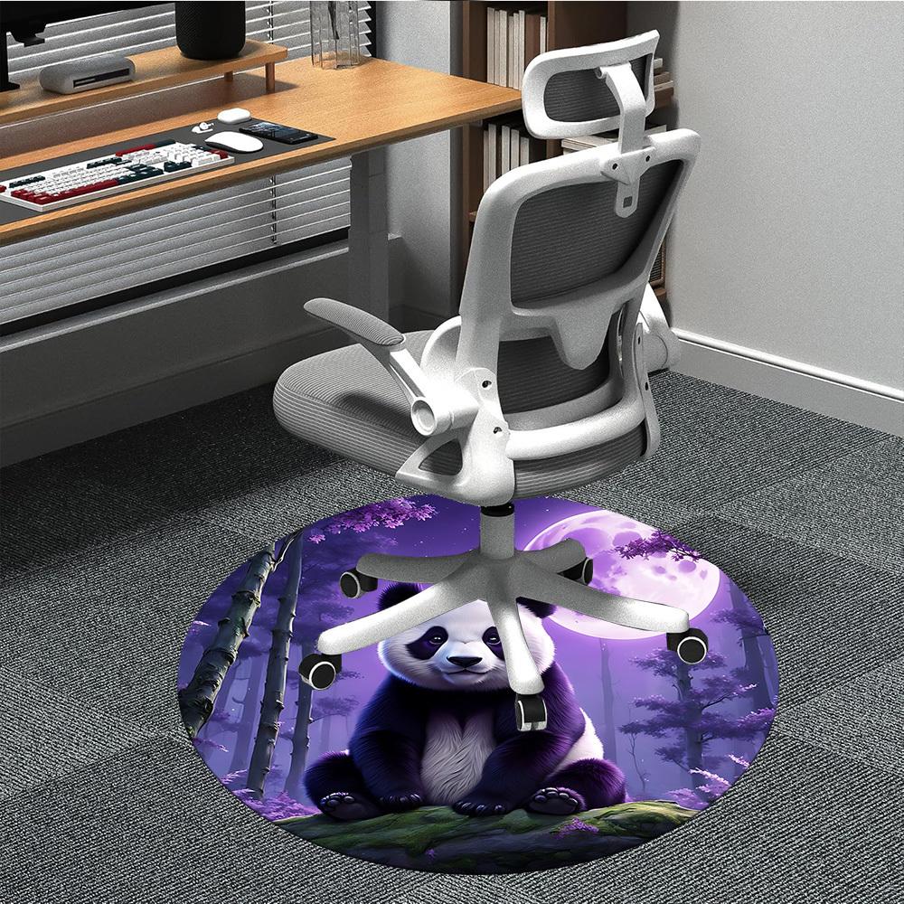 1pc Panda Moon Night Forest Chair Carpet for Office, , Non-slip carpet, Very suitable for offices, farmhouses,Outdoor carpet yy251120079 80cm by 80cm
1pc Panda Moon Night Forest Chair Carpet for Office, , Non-slip carpet, Very suitable for offices, farmhouses,Outdoor carpet yy251120079 80cm by 80cm
