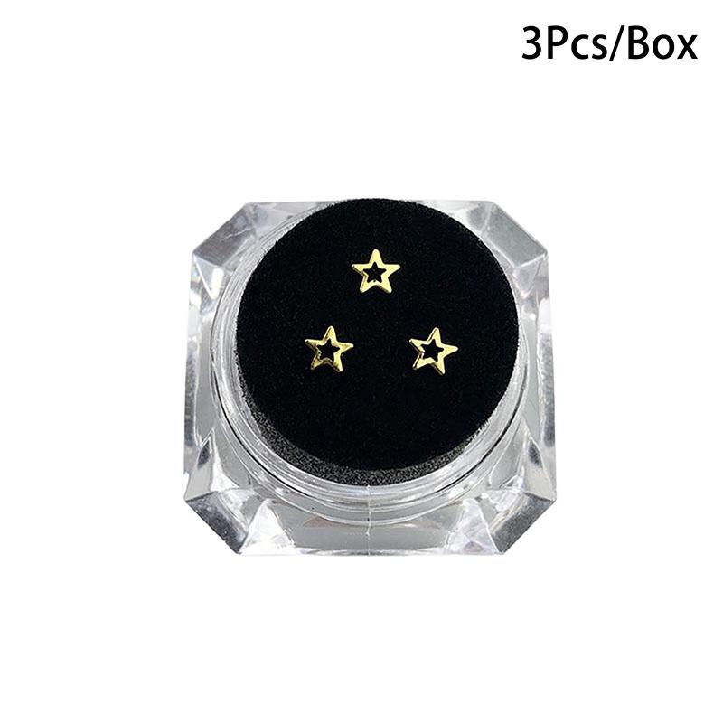 3Pcs/Box Dental Tooth Diamond Gem Imitation Teeth Star Various Shape Beauty Diamond Jewelry Ornament Decoration as the picture
3Pcs/Box Dental Tooth Diamond Gem Imitation Teeth Star Various Shape Beauty Diamond Jewelry Ornament Decoration as the picture