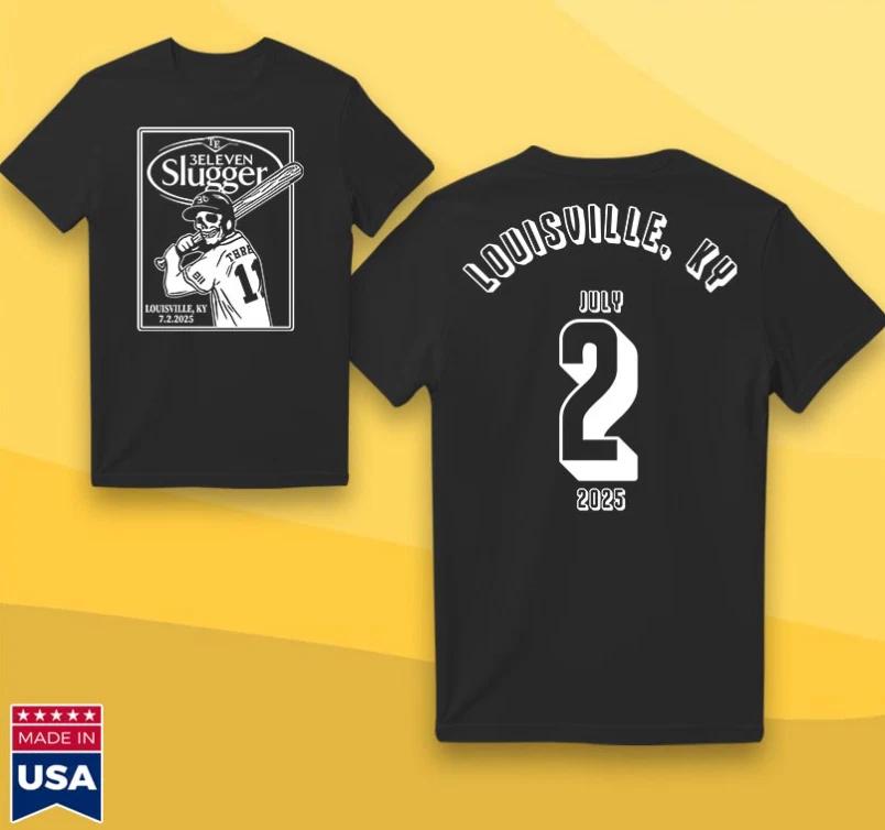 311 Live at Iroquois Amphitheater Louisville, KY July 2 2025 Concert T-Shirt M
311 Live at Iroquois Amphitheater Louisville, KY July 2 2025 Concert T-Shirt M