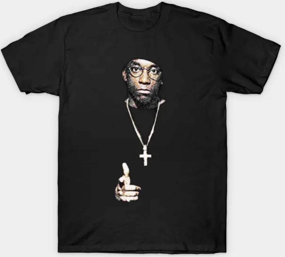 Big L Underground Hip Hop Adult Small-3XL Black Fan Art Unisex T-Shirt XXXL
Big L Underground Hip Hop Adult Small-3XL Black Fan Art Unisex T-Shirt XXXL