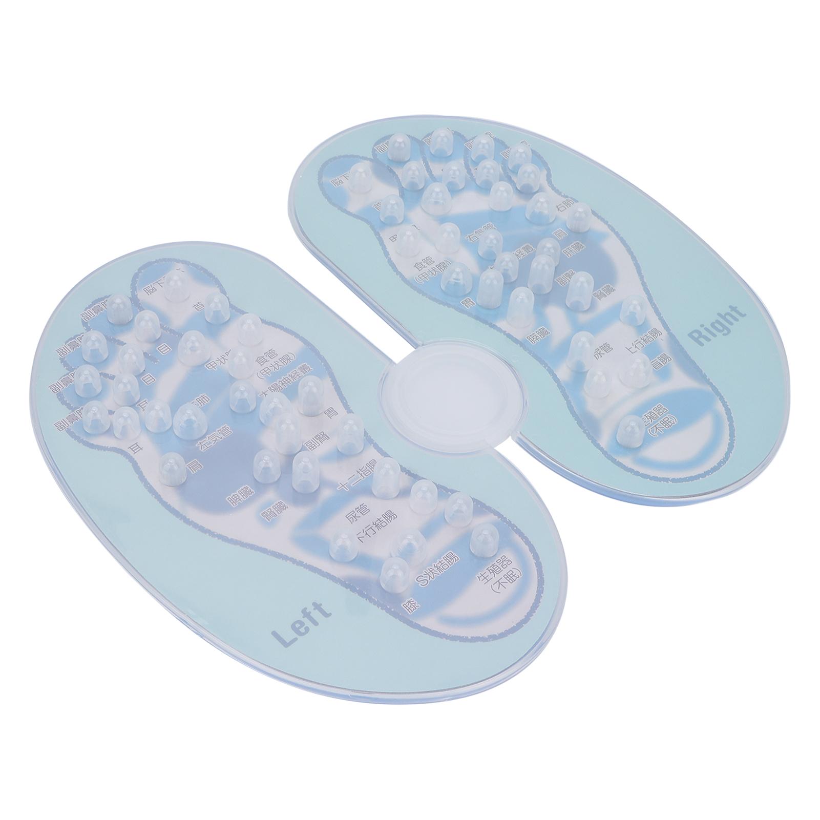 Акупрессурный массажер для ног, рефлексотерапия, успокоение, релаксация, массажный коврик для ног для мужчин и женщин 
Акупрессурный массажер для ног, рефлексотерапия, успокоение, релаксация, массажный коврик для ног для мужчин и женщин