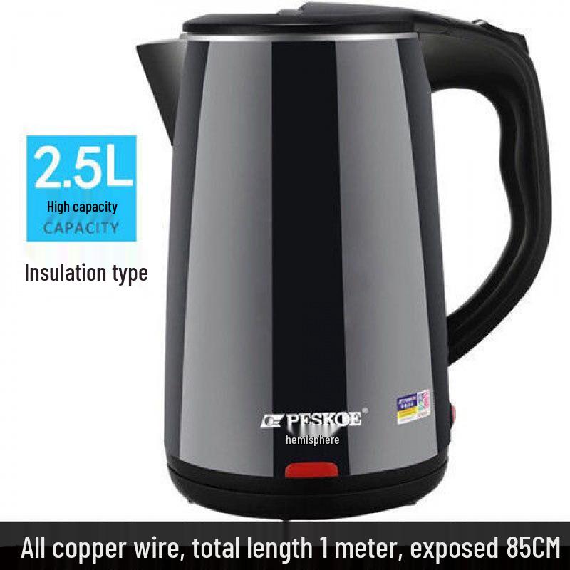 Smart Insulated Electric Kettle, Large Capacity, Auto Power-Off, Keep Warm, Home Water Boiler
Smart Insulated Electric Kettle, Large Capacity, Auto Power-Off, Keep Warm, Home Water Boiler