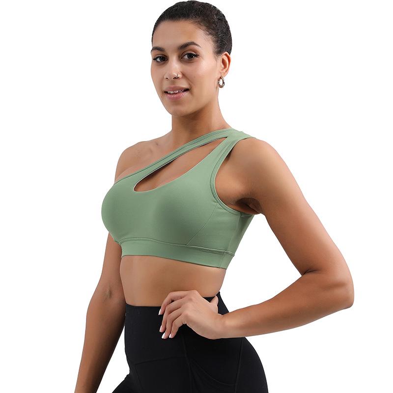 Женский спортивный бюстгальтер с высокой степенью поддержки, ударопрочный, с вырезами, для йоги и фитнеса M джунглях зеленый
Женский спортивный бюстгальтер с высокой степенью поддержки, ударопрочный, с вырезами, для йоги и фитнеса M джунглях зеленый