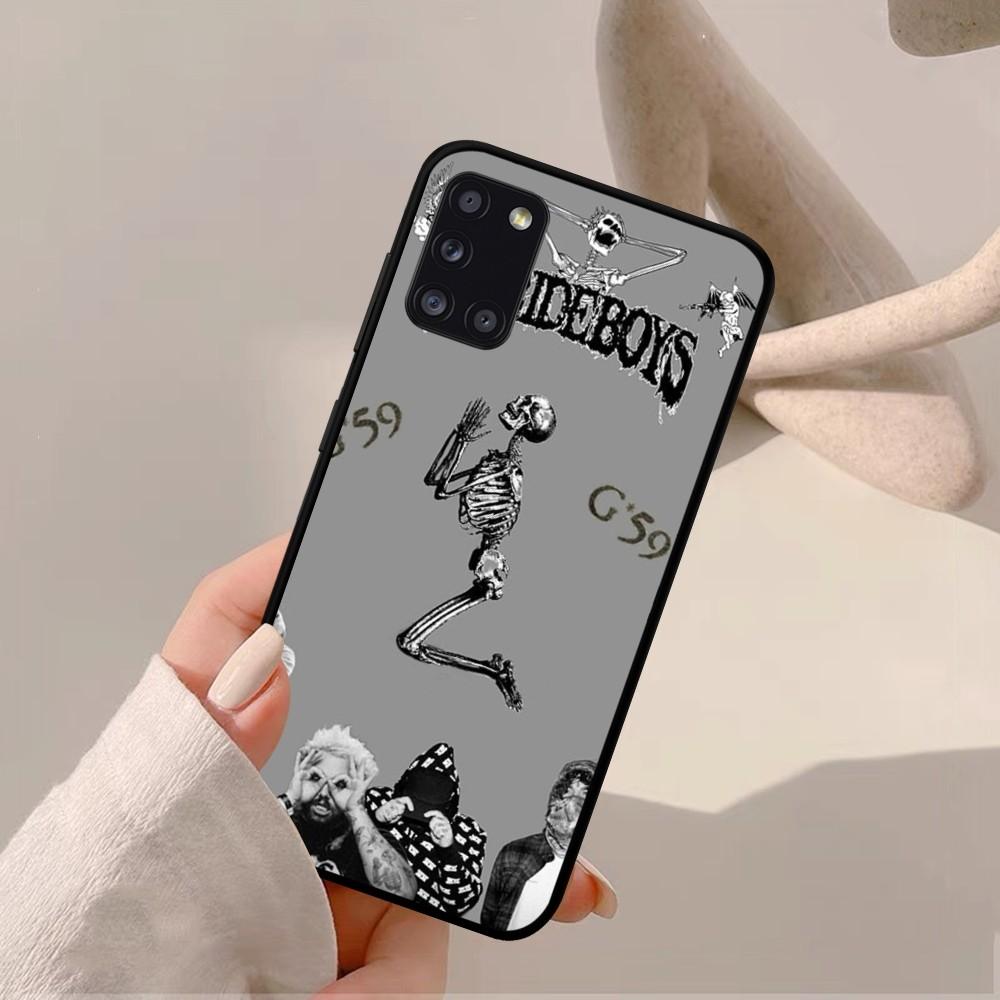 Hip Hop Group U-uicideboy Phone Case For Samsung A 10 11 12 13 20 21 22 30 31 32 40 51 52 53 70 71 72 73 91 13 Shell Samsung A40
Hip Hop Group U-uicideboy Phone Case For Samsung A 10 11 12 13 20 21 22 30 31 32 40 51 52 53 70 71 72 73 91 13 Shell Samsung A40