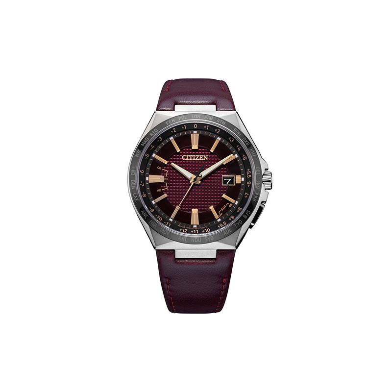 CITIZEN Eco-Drive Series Shuboteon Titanium Case Calfskin Strap Watch Solar Quartz Uniform for Men and Women Red Dial CB0216-07W золотий
CITIZEN Eco-Drive Series Shuboteon Titanium Case Calfskin Strap Watch Solar Quartz Uniform for Men and Women Red Dial CB0216-07W золотий