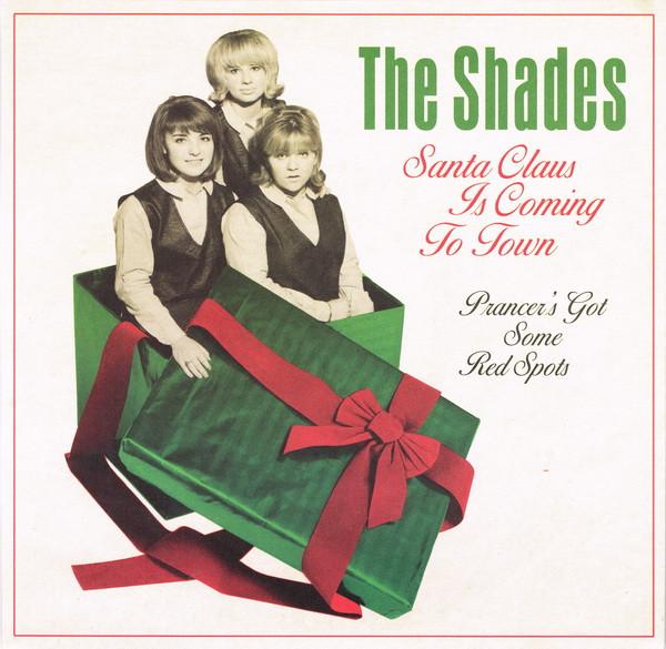 7-дюймовая пластинка SHADES Santa Claus Is Coming To Town ES053 Numero Group 2015 США Поп
7-дюймовая пластинка SHADES Santa Claus Is Coming To Town ES053 Numero Group 2015 США Поп