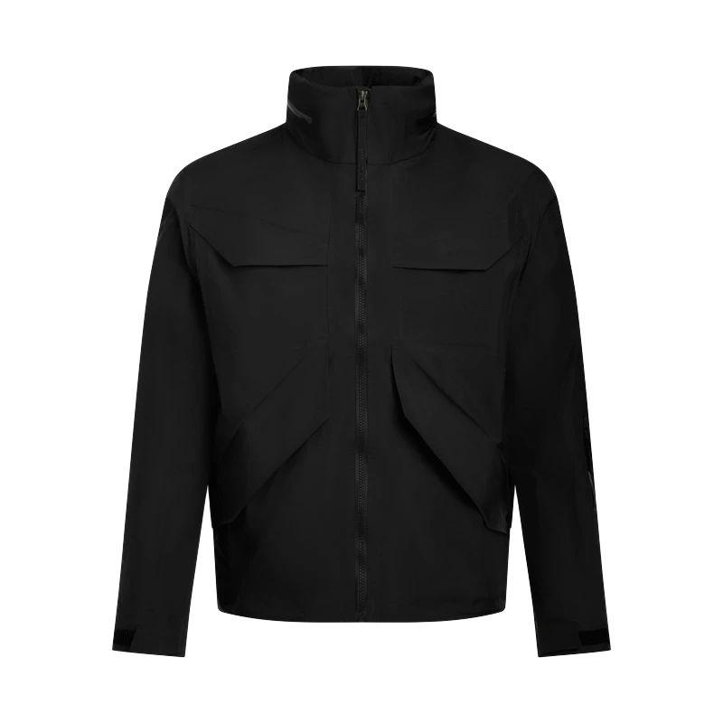 Under Armour City Explorer Stand Collar Comfortable Casual Versatile Waterproof Windproof Jacket Men Jacket Black 6005889-001 XL
Under Armour City Explorer Stand Collar Comfortable Casual Versatile Waterproof Windproof Jacket Men Jacket Black 6005889-001 XL