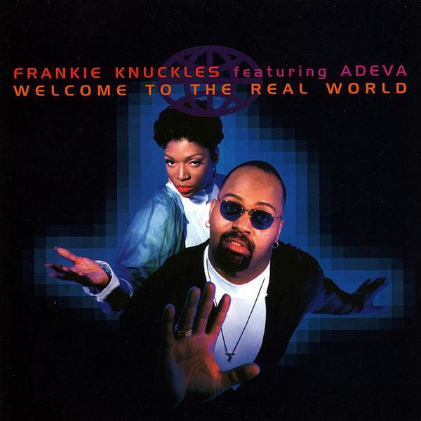 CD FRANKIE KNUCKLES, ADEVA - Welcome To The Real World 724384012922 Virgin 1995 US Dance & Electronica Used
CD FRANKIE KNUCKLES, ADEVA - Welcome To The Real World 724384012922 Virgin 1995 US Dance & Electronica Used
