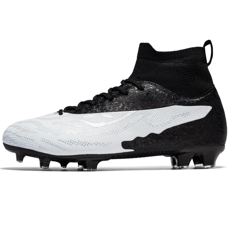Men Football Shoes Society Studded TF/FG Sport Wear Soccer Shoes Students Training Sneaker Children Turf Original Football Boots 32
Men Football Shoes Society Studded TF/FG Sport Wear Soccer Shoes Students Training Sneaker Children Turf Original Football Boots 32