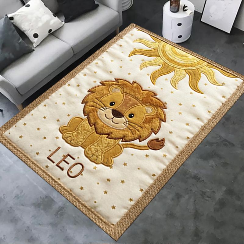 2025 New Cute Animals Carpet Rug for Living Room Bedroom Home Sofa Decoration,Kids play Non-slip Floor Mat135 40x60cm( 15x23in )
2025 New Cute Animals Carpet Rug for Living Room Bedroom Home Sofa Decoration,Kids play Non-slip Floor Mat135 40x60cm( 15x23in )