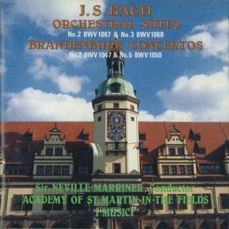 CD SIR NEVILLE MARRINER - Bach Orchestral Sutes Brandenburg C FNCC30399 SONY Japan Classical Used
CD SIR NEVILLE MARRINER - Bach Orchestral Sutes Brandenburg C FNCC30399 SONY Japan Classical Used