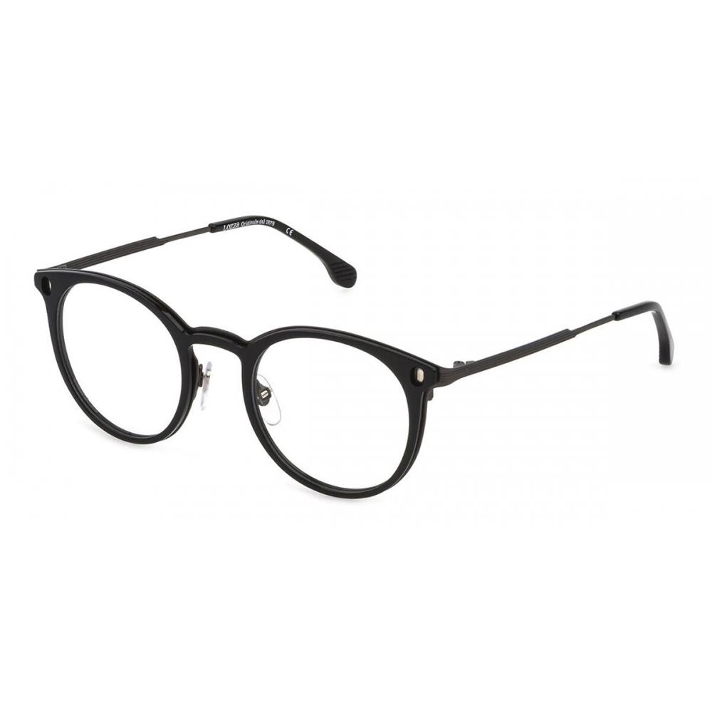 Lozza Vl2376 Pavia 7 0700 Men Eyeglasses Shiny Black/48-21-140
Lozza Vl2376 Pavia 7 0700 Men Eyeglasses Shiny Black/48-21-140