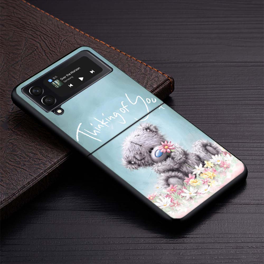 Teddy Me To You Bear Zflip4 Zflip5 Phone Case For Samsung Z Flip3 Flip4 Flip5 5G zFlip 4 5 Cover Cellphone Shell Caso Fundas Samsung Z Flip 3
Teddy Me To You Bear Zflip4 Zflip5 Phone Case For Samsung Z Flip3 Flip4 Flip5 5G zFlip 4 5 Cover Cellphone Shell Caso Fundas Samsung Z Flip 3