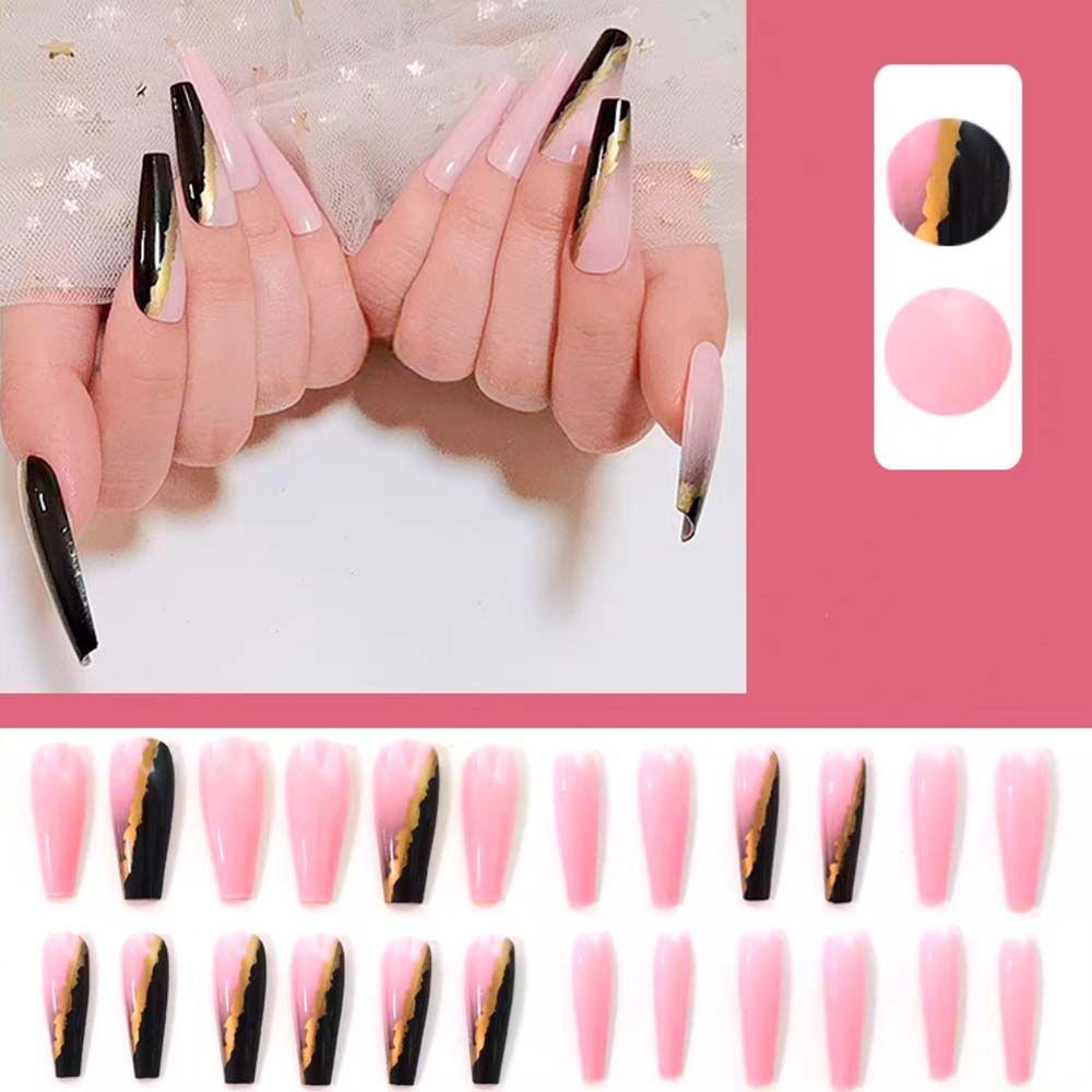 Coffin Full Cover Press On False Coffin Nails Nail Art Tips Ballerina Fake Nails Nail Extensions
Coffin Full Cover Press On False Coffin Nails Nail Art Tips Ballerina Fake Nails Nail Extensions
