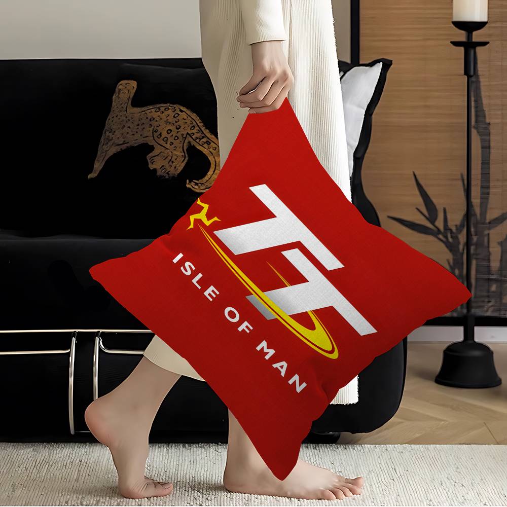 Motorcycle IIsle Of Man TT Cushion Cover Pillow Cover Decor Pillowcase Printed Cushion Case for Couch 30x30 cm
Motorcycle IIsle Of Man TT Cushion Cover Pillow Cover Decor Pillowcase Printed Cushion Case for Couch 30x30 cm